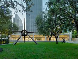 Art: Nasher Sculpture Center Viewing with the Big 10 Conference